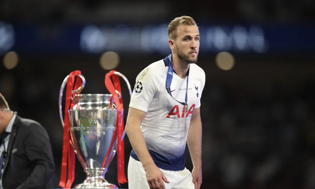 凯恩终于获得人生第一冠！